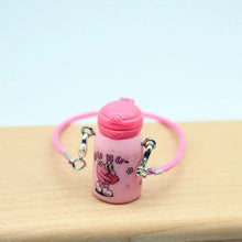 1:12 Dollhouse Baby House Mini Water Bottle, Water Cup, Insulation Cup