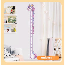 1PC wall sticker measuring instrument ruler for measuring height,