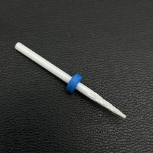 1pcs Ceramic Nail Drill Bits Rotary Cutter Clean Apparatus for
