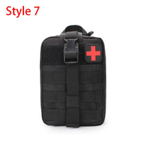 Ophidian IFAK EDC Bag Waist Belt Pack Hunting Vest Emergency Tools Pack Outdoor Medical First Aid Kit Camping Survival Pouch