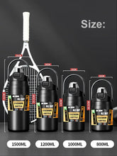 304 Stainless Steel Thermos Portable Outdoor Thermal Mug Tumbler