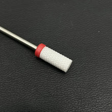 1pcs Ceramic Nail Drill Bits Rotary Cutter Clean Apparatus for