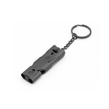 150DB Double Tube High-frequency High Decibel Survival Whistle Outdoor