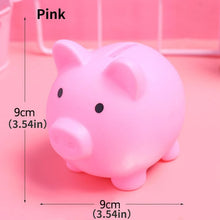 1PC Children Piggy Money Bank Small Piggy Bank Money Boxes Storage