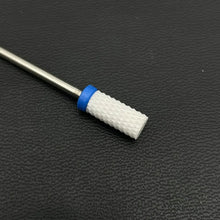 1pcs Ceramic Nail Drill Bits Rotary Cutter Clean Apparatus for