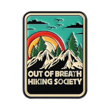 Hiking Outdoor Enamel Pins Take Hike Backpack Hike More Brooches Nature Mountain Badges Adventure Traveler Jewelry Gifts