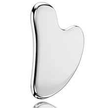 304 Stainless Steel Gua Sha Facial Tools Face Massage Tools Smooth