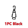 1PC Black