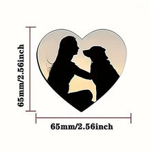 Custom Fridge Magnet For Your Photos To Record Beautiful Moments, Suitable For Anniversaries, Gifts For Your Partner