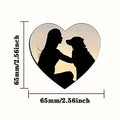 Heart-shaped
