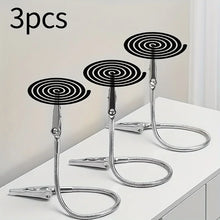 1/3pcs Double-ended Mosquito-repellent Incense Clip Universal