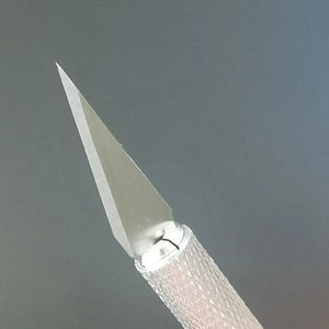 100/50pcs Knife DIY Wood Carving Fruit Food Scalpel Craft Sculpture