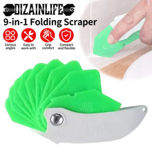 9-in-1 Silicone Caulking Tool Professional Sealant Spreading Joint