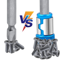 1PCS Magnetic Bit Holder Alloy Electric Magnetic Ring Screwdriver Bit