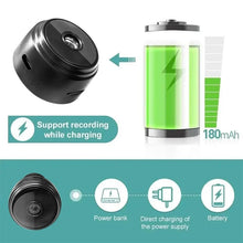 A9 Mini Camera WiFi Wireless Monitoring Security Protection Remote