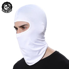 Musion Motorcycle Balaclava Sun Protection Full Face Mask Breathable