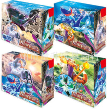 360 Pcs Pokemon Card Prismatic Evolutions Obsidian Flames PALDEAN