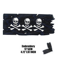 33 embroidery