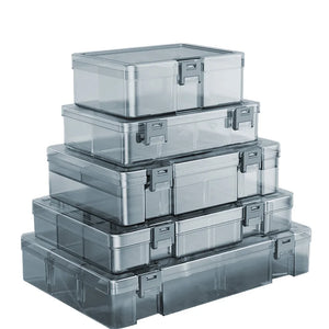 AIRAJ Parts Box Thickened Pressure Resistant Detachable Partition