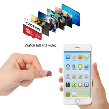 Mini SD Memory Card 32GB U1 High Speed Flash TF Card for TV Drone