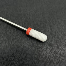 1pcs Ceramic Nail Drill Bits Rotary Cutter Clean Apparatus for