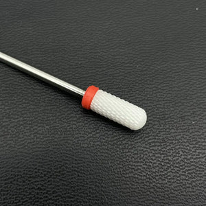 1pcs Ceramic Nail Drill Bits Rotary Cutter Clean Apparatus for