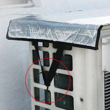 46x95CM Air Conditioning Cover Outdoor Sun Rainproof Anti-Dust