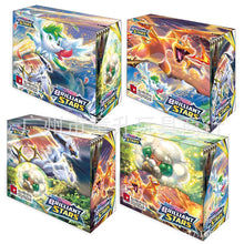360 Pcs Pokemon Card Prismatic Evolutions Obsidian Flames PALDEAN