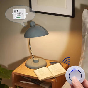 433MHz Wireless Light Switch 220V 110V 10A Relay Breaker Remote