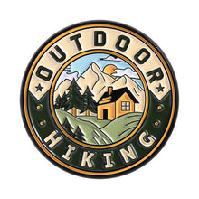 Hiking Outdoor Enamel Pins Take Hike Backpack Hike More Brooches Nature Mountain Badges Adventure Traveler Jewelry Gifts