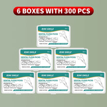 50/150/300/600/1000 PCS dental floss sticks oral care tools