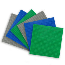 32x32 Dots Styles Plastic Assembly Blocks Base Plates Figures City