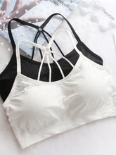 Breathable Sexy Seamless Top Women Sports Bra High Impact For Gym