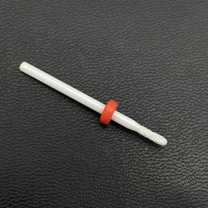 1pcs Ceramic Nail Drill Bits Rotary Cutter Clean Apparatus for