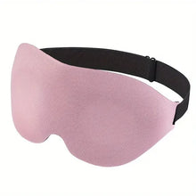 Eye Mask for Sleeping 3D Contoured Cup Blindfold Concave Molded Night