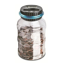 1PC Electronic Piggy Bank Counter Coin Digital LCD Counting Coin Money