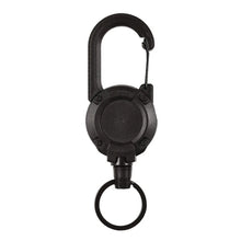 Automatic Retractable Wire Rope Luya Anti-theft Tactical Keychain