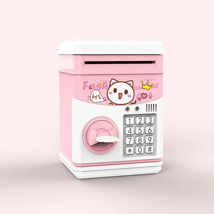 1pc Multifunction Piggy Bank Unbreakable Kids Children Money Coin