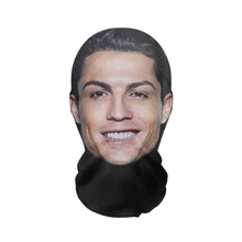 Full Face Visual Mesh Mask Party Horror Hood Simulation Kobe Mask