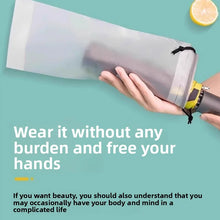 10pcs Beam Mouth Waterproof Umbrella Storage Bag Plastic Bag