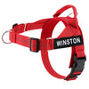 Red harness / XL pet 32-40kg / China Mainland