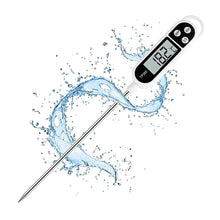 Food Thermometer Digital Meat Cooking Thermometer Instant Read Long