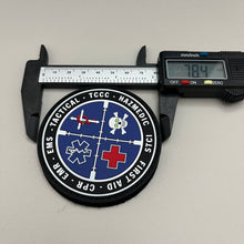 Wholesale Portable Morale PVC Rubber Patches 2D 3D Funny Stickers Creative Decor for Bag Backpack