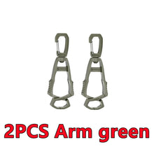1-5PCS Protective Gloves Clip Hanger Multi-purpose Safety Work Gloves Holder Anti-drop Glove Belt Clamp for Worker Construction