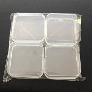 DIY Diamond Painting Embroidery Storage Box, Nail Art Jewelry