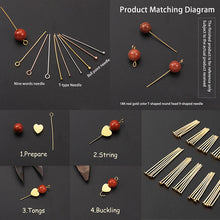 100Pcs/Lot Stainless Steel Headpin Diy Jewelry Accessories Earrings