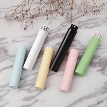 1pc 10ml Rotary Handheld  Anti-Static Coffee Bean Spray Bottle for