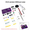 Without case