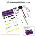 Without case