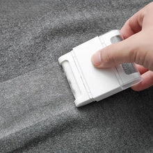 Mini Lint Remover Manual Hair Ball Trimmer Fuzz Pellet Cut Machine